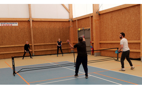 Portes Ouvertes Pickleball