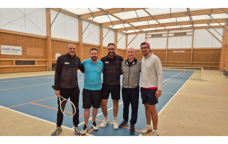 Tennis : 2026 débute fort !